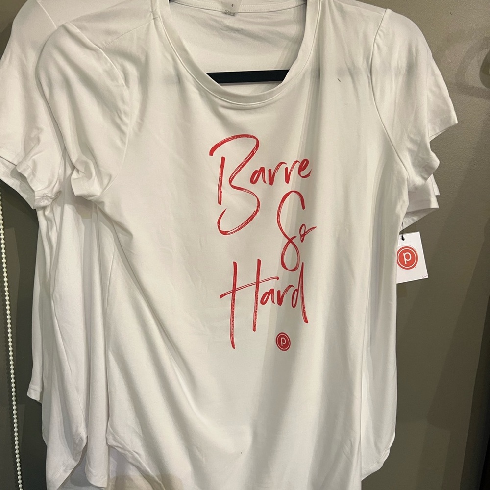 NWT Beyond Yoga Pure Barre Top